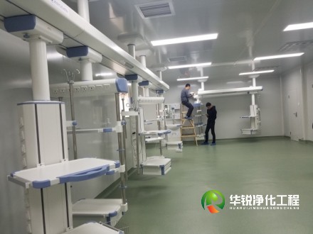 icu面积与空间规划要求